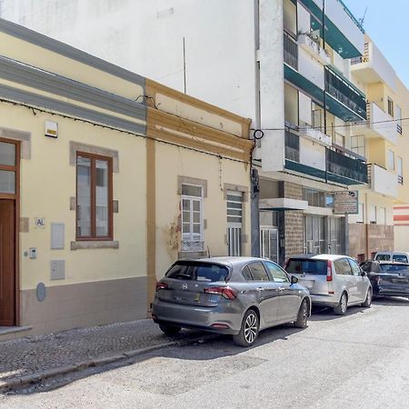 Flh Faro Central House With Terrace Buitenkant foto