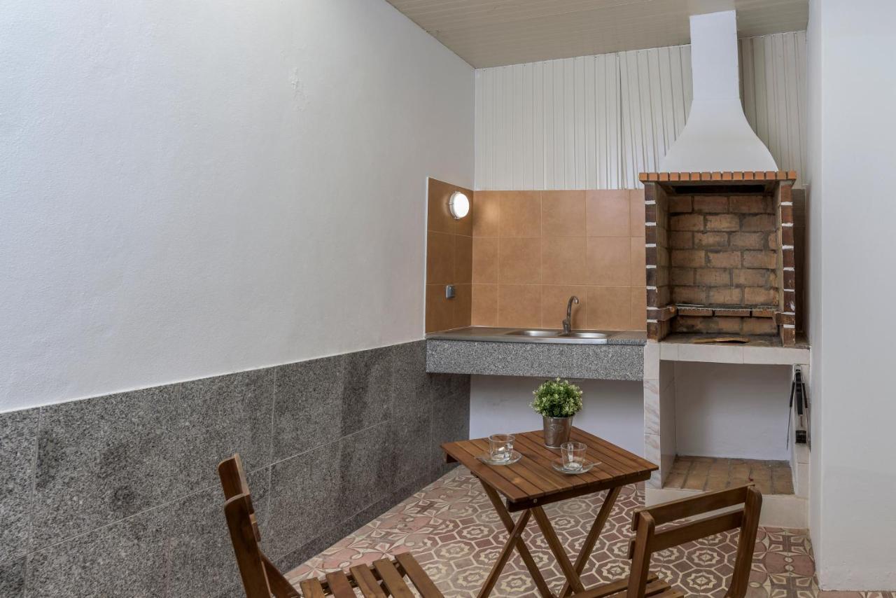 Flh Faro Central House With Terrace Buitenkant foto