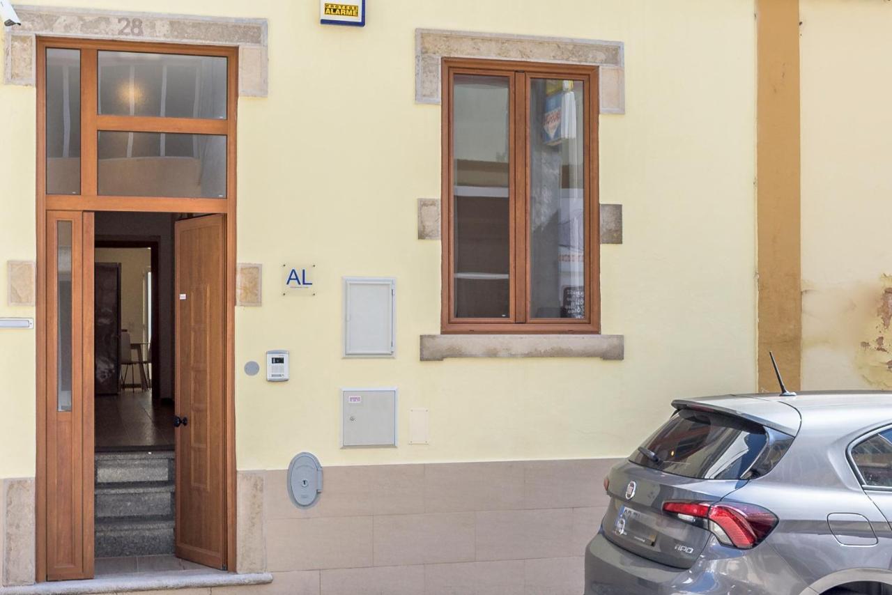 Flh Faro Central House With Terrace Buitenkant foto